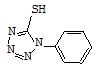 1-Phenyltetrazole-5-thiol