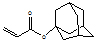 1-金刚烷丙烯酸酯