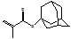 1-金刚烷基甲基丙烯酸酯