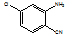 2-氨基-4-氯苯甲腈