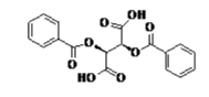 D-二苯甲酰酒石酸