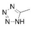 5-甲基-1H-四氮唑 