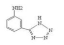 5-(3-氨基苯基)四唑