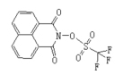 N-羟基萘酰亚胺三氟甲磺酸酯