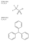 三苯基硫三氟甲烷磺酸盐
