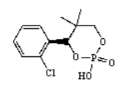 (S)-(-)-邻氯环磷酸
