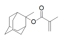 2-甲基-2-金刚烷基甲基丙烯酸酯