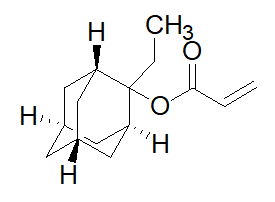 2-乙基-2-金刚烷基丙烯酸酯
