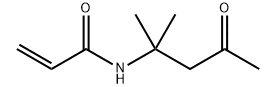 双丙酮丙烯酰胺
